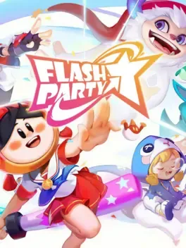 Flash Party: Fighting Master Edition