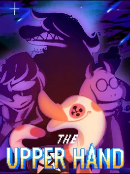 Cover Deltarune: The Upper Hand