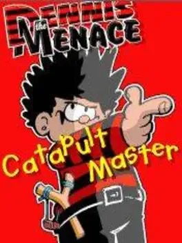 Cover Dennis The Menace: Catapult Master