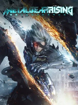 Cover Metal Gear Rising: Revengeance