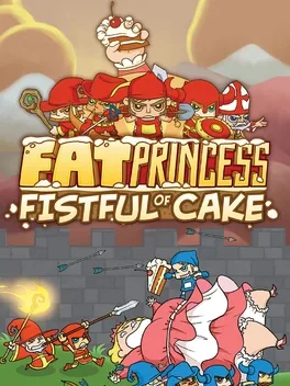 Cover Fat Princess: Fistful of Cake