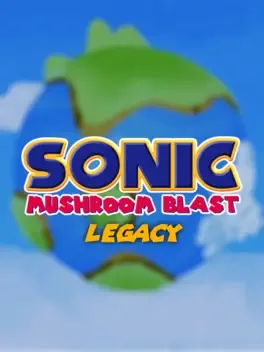 Cover Sonic Mushroom Blast Legacy