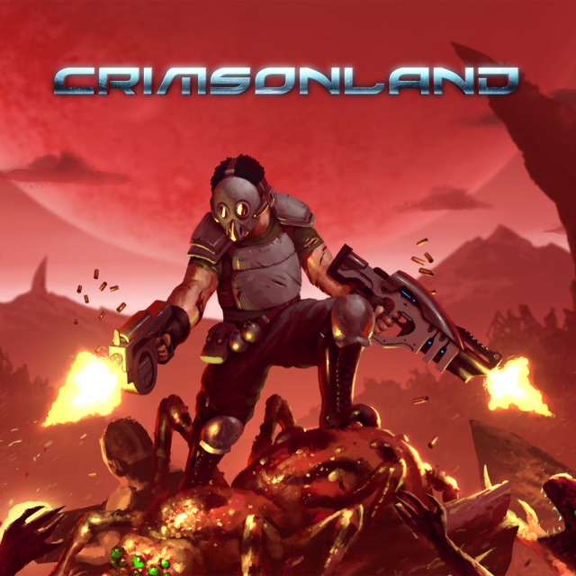 Cover Crimsonland HD