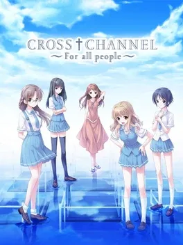 Cross Channel: For All People