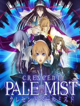 Cover Crescent Pale Mist