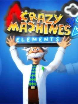 Cover Crazy Machines Elements