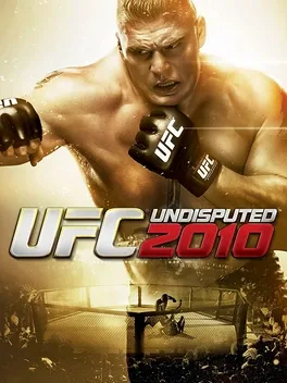 Cover UFC Undisputed 2010