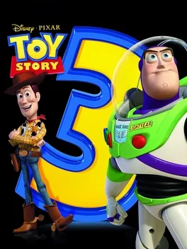 Cover Toy Story 3