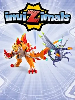 Cover Invizimals