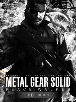 Cover Metal Gear Solid: Peace Walker HD Edition