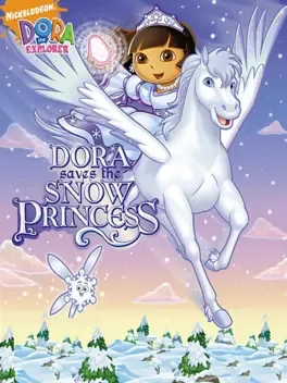 Cover Dora Saves the Snow Princess