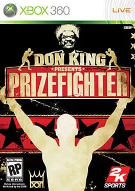 Cover Don King Presents: Prizefighter