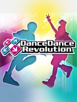 Cover DanceDanceRevolution