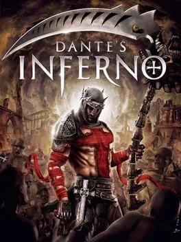 Cover Dante's Inferno