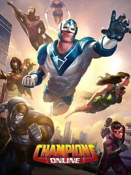 Cover Champions Online