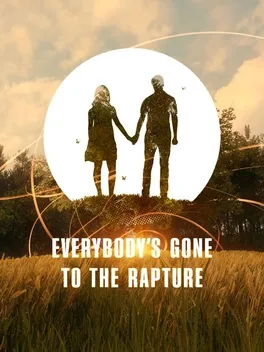 Cover Everybody's Gone to the Rapture