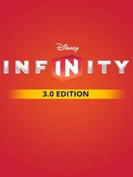 Cover Disney Infinity 3.0