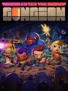 Cover Enter the Gungeon