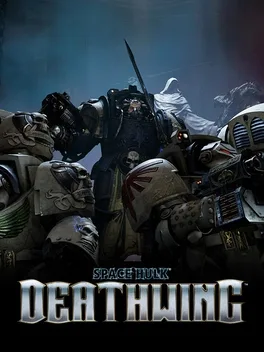 Cover Space Hulk: Deathwing