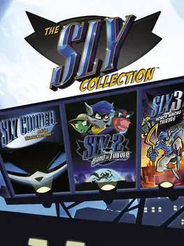 Cover The Sly Collection