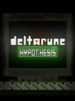 Cover Deltarune: Hypothesis