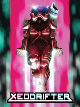 Cover Xeodrifter