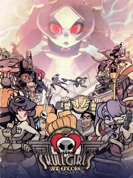Cover Skullgirls: 2nd Encore