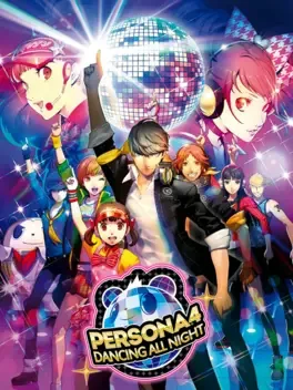 Cover Persona 4: Dancing All Night