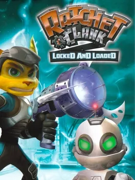 Cover Ratchet & Clank 2