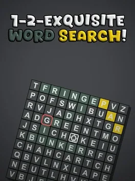 1-2-Exquisite Word Search!