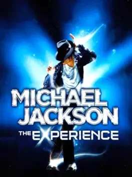 Cover Michael Jackson The Experience
