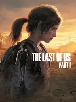 Cover The Last of Us Part I