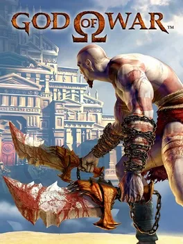 Cover God of War