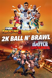 2K Ball N' Brawl