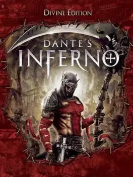 Cover Dante's Inferno: Divine Edition