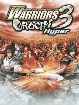 Cover Warriors Orochi 3 Hyper