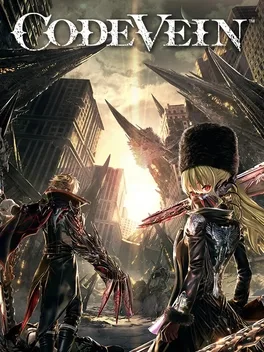 Cover Code Vein