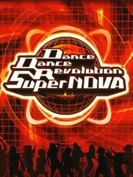 Cover Dance Dance Revolution SuperNOVA