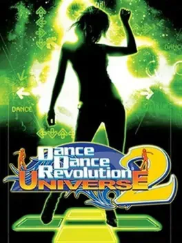 Cover Dance Dance Revolution Universe 2