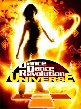 Cover Dance Dance Revolution Universe