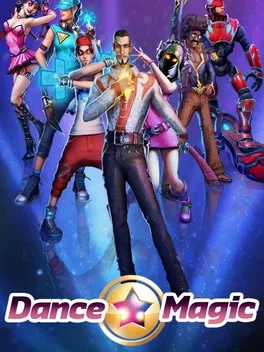 Cover Dance Magic