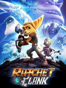 Cover Ratchet & Clank