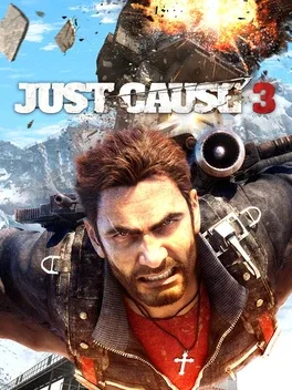 Cover Just Cause 3