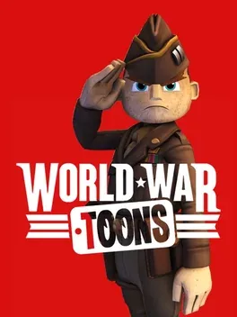 Cover World War Toons