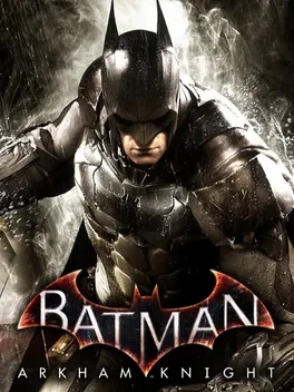 Cover Batman: Arkham Knight