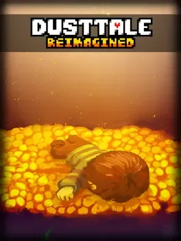 Cover Dusttale Reimagined