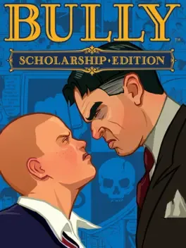 Cover Bully: Scholarship Edition