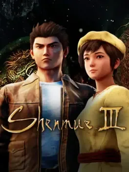 Cover Shenmue III