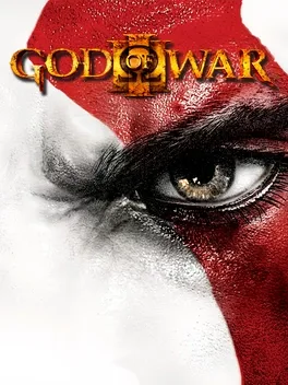 Cover God of War III