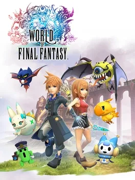 Cover World of Final Fantasy